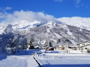 Отель Hakuba Downtown Apartments  Хакуба